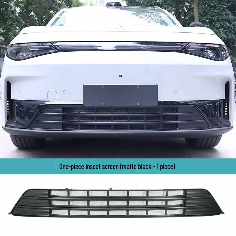 Защитная сетка от насекомых на переднюю решетку Leapmotor C10 для воздухозаборника