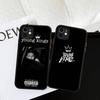 Myke Towers Rapper Phone Case For IPhone 13 12 X XS MAX Pro Max 16 15 11 14 Pro Max Shockproof Matte Cover