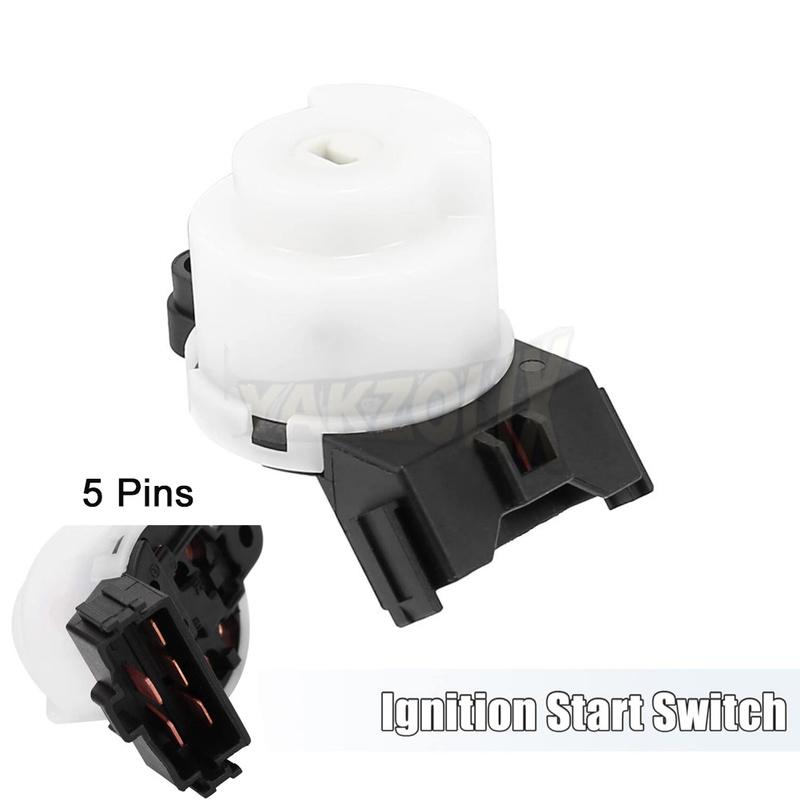 Car Ignition Starter Switch for MITSUBISHI GRANDIS LANCER OUTLANDER 2004 2005 2006 2007 - 2010 MR449457 MN113754 5P or 6P