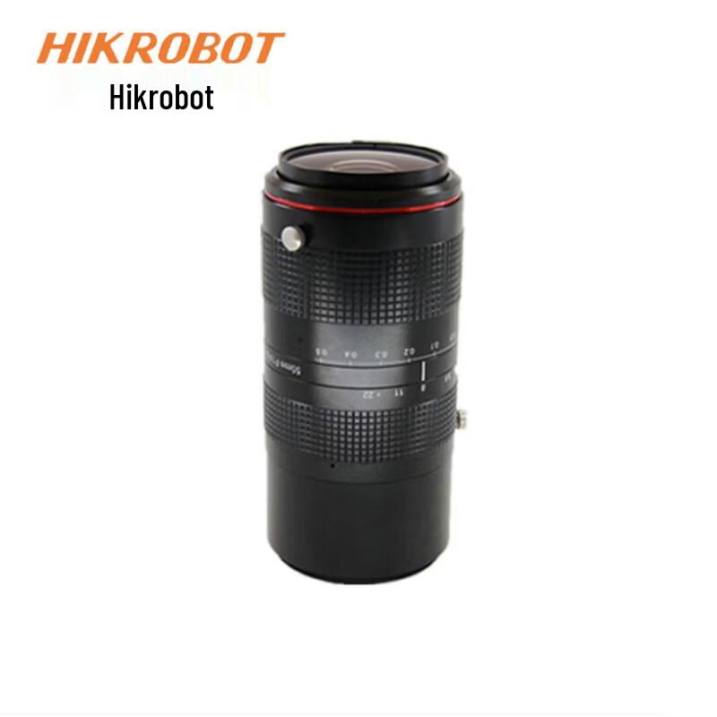 Hikrobot Industrial Camera Lens 55mm F4.5 M72 Mount