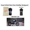 Royal Enfield "Rear Black Mudguard MUDFLAP" FOR Meteor 350