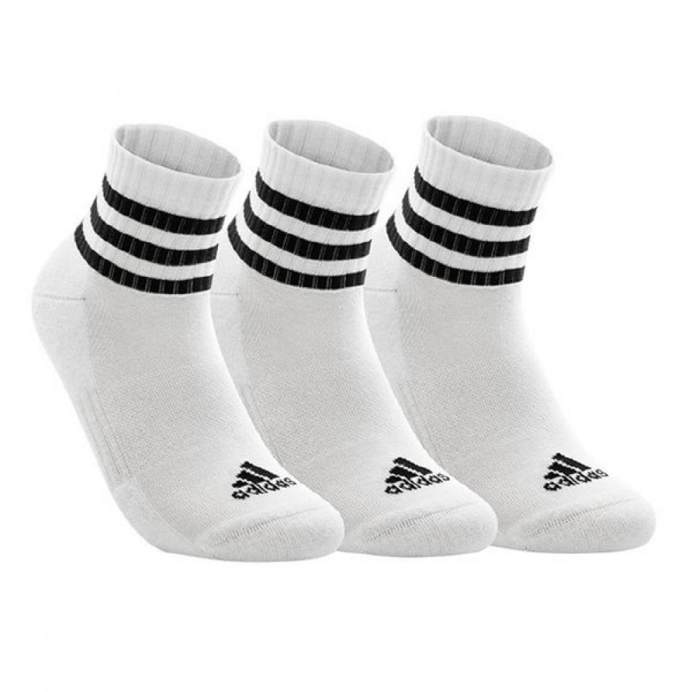 

Adidas M Adidas Socks VQC HT3456 Adidas 3S Cushion Sportswear Mid Cut Socks 3 Pairs