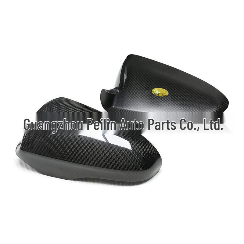 BMW F10 M5 Modified Dry Carbon Fiber Rearview Mirror Cover