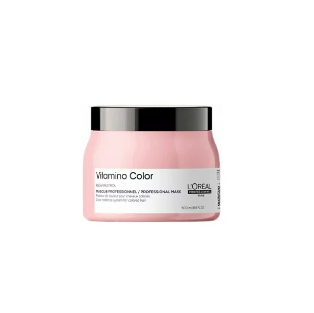 

Маска Serie Expert Vitamino Color SE21 500г Лореаль