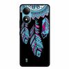 Funda For ZTE Blade A33S Case Cute Cartoon Cat Black Silicone Soft Phone Case For ZTE A33S Back Cover Case A 33 S 33s Coque Capa