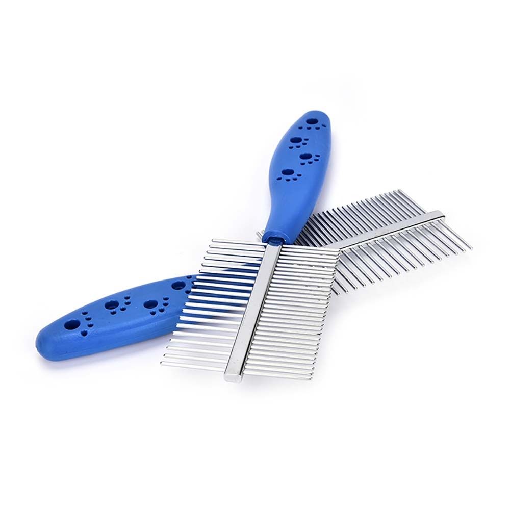 Brush Grooming Slicker Brush Pet Grooming Dog Hair Comb Cat Brush Comb Cats Accessories Pet Comb