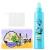 Liushen Wormwood Soap & Mosquito Repellent Spray Set