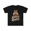 Deez Nuts Nutcracker Softstyle T-Shirt