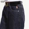 Teenie Weenie Women's Cartoon Bear Denim Jeans