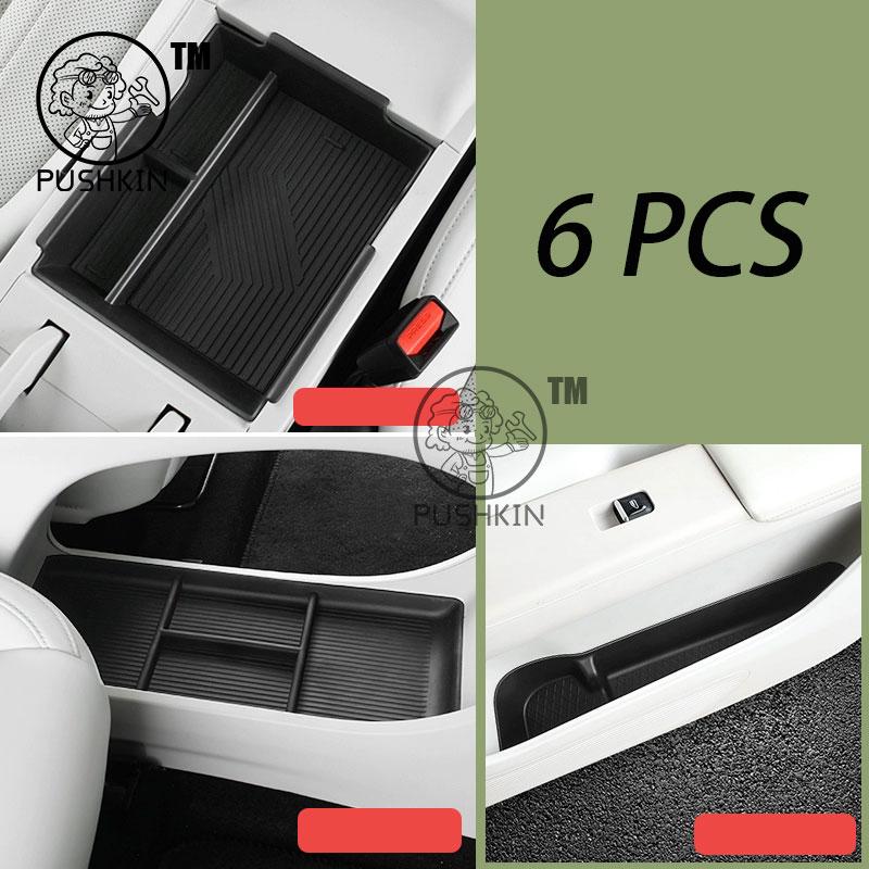 For Geely EX2 Proton eMas 5 Geely Geome Car Armrest Storage Box Center Console Organizer Center Console Interior Accessories