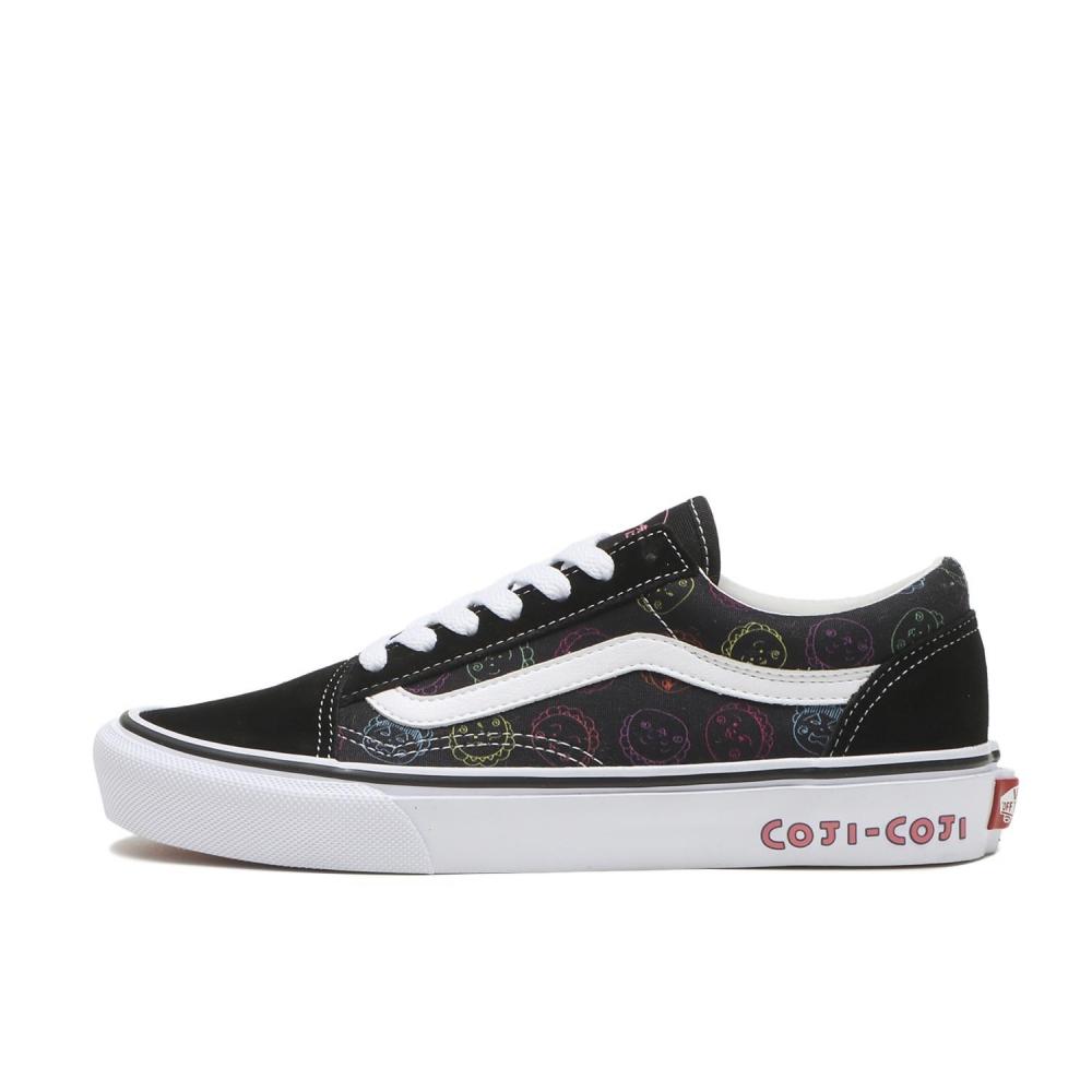 Vans Black Multi Old Skool V36cf 300