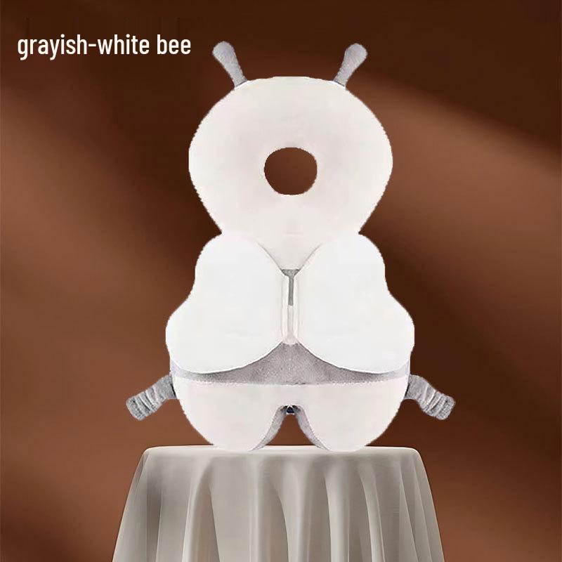 Kindersturzschutz-Kopfkissen für Kleinkinder - Atmungsaktives und stützendes Laufkissen