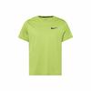Nike Solid Color Casual Quick-Dry Sports T-Shirt for Men in Green