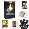2024 New Arrival Tarot Oracle Cards Featuring Beautiful Designs And Enchanting Themes