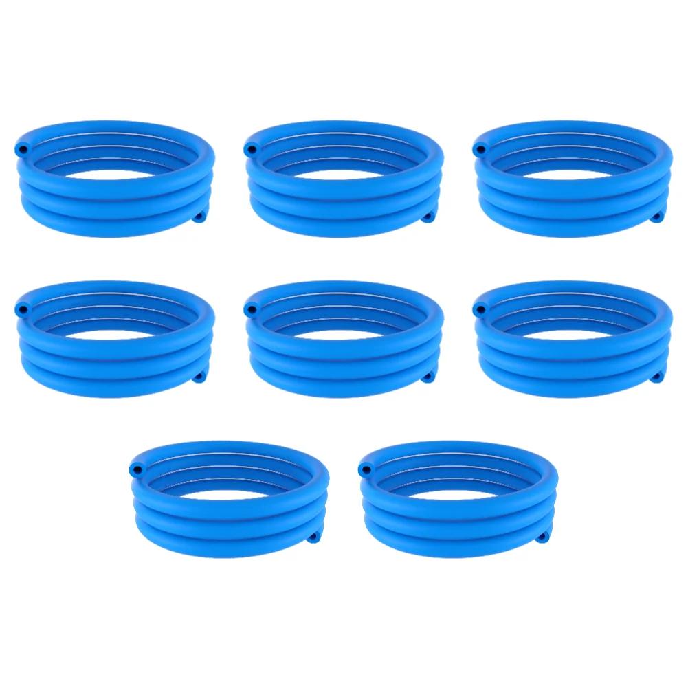 10-5pcs Bicycle Foam Cable Housing Cover for MTB Road Bicycle Shifting Cable Frame Internal Housing Damper Bike Accessories