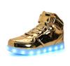 Größe 25-46 LED-Lichter Schuhe Leuchtende Sneaker für Kinder & Erwachsene Frauen Männer Tennis für Kinder Jungen Mädchen Leuchtende Hausschuhe Stiefel