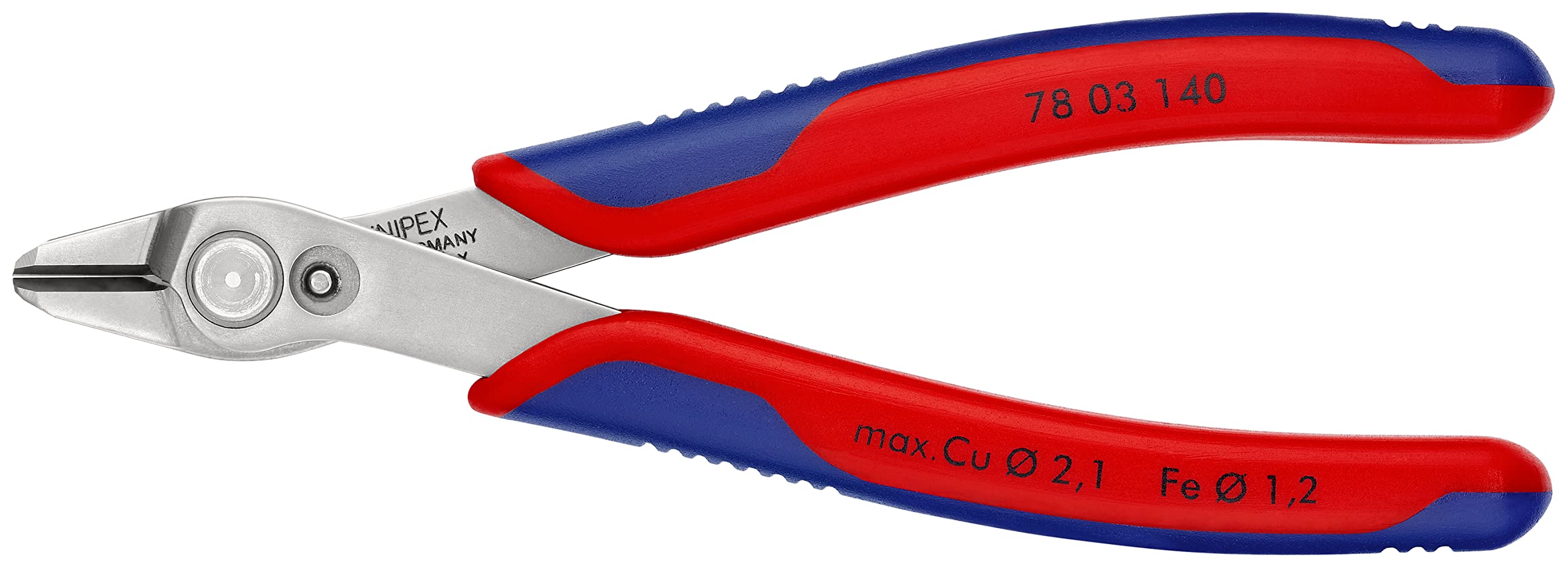 

KNIPEX Super Nippers 140mm 7803-140