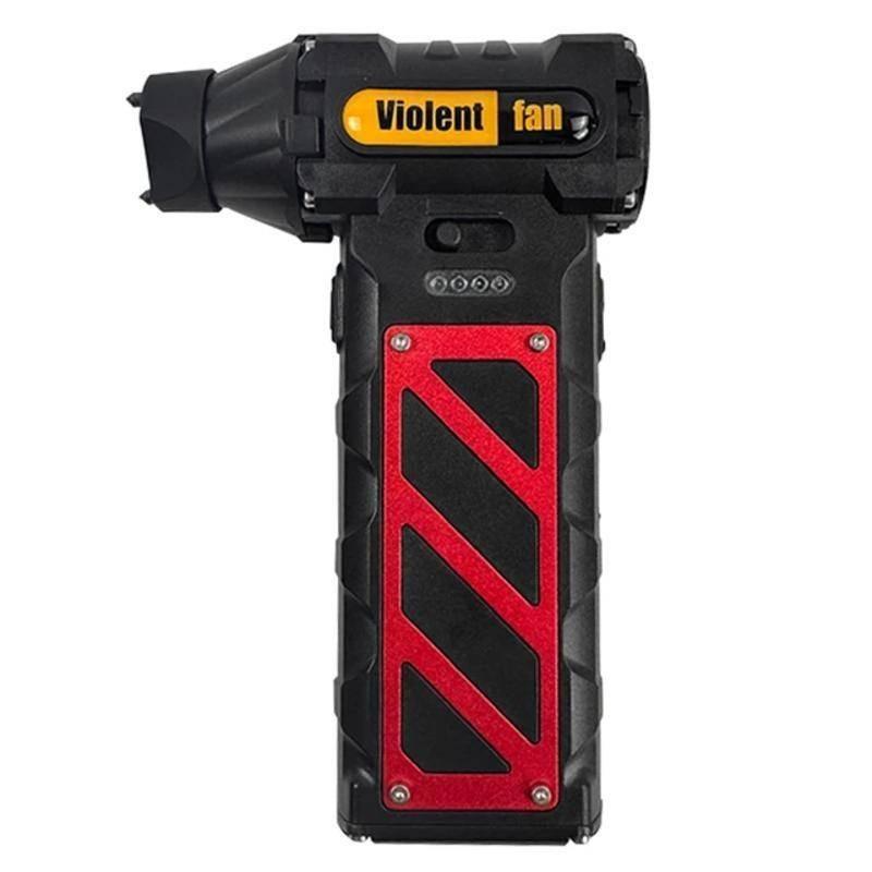 110,000RPM Cordless Portable Air Blower Rechargeable Mini Turbo Violent Fan 52m/s Wind Speed Electric Air Duster