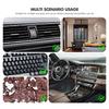 ADU4   For Skoda Car Center Console Air Outlet Cleaning Brush Crevice Dusting Detailing Brush S Kodiaq Octavia 2 3 Yeti Karoq Rapid