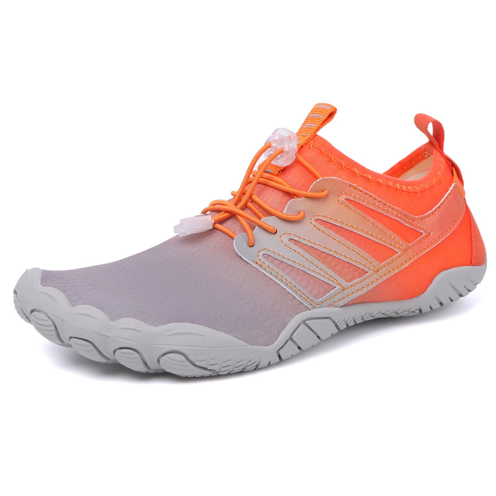 Unisex Five-Finger Water Shoes for Outdoor, Beach, and Indoor Sports 44