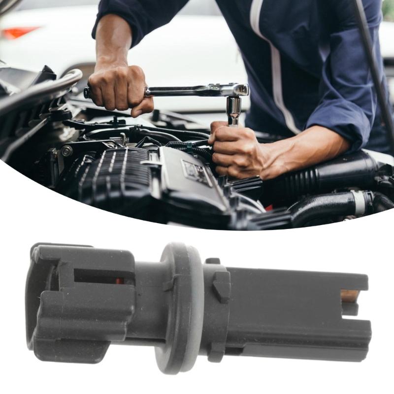 2Pcs Vehicle Lighting Connector 26240-9M400 For Various Models Quick Mount Design ABS Light Base Holder