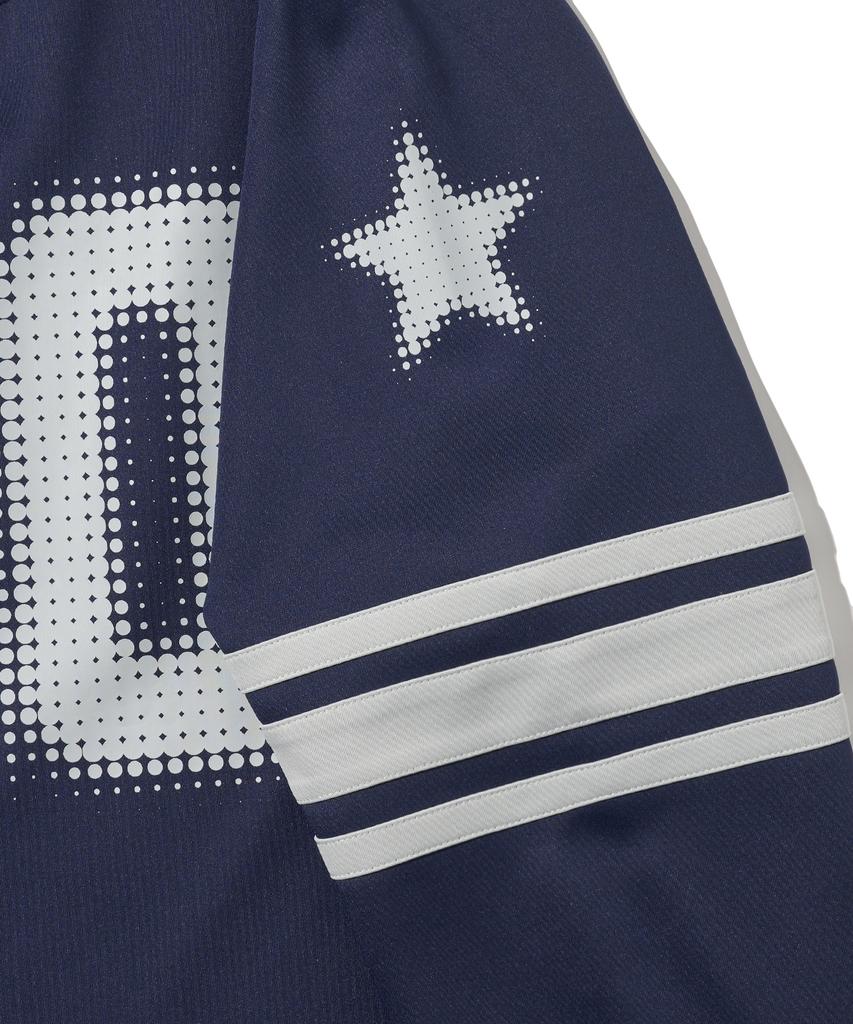 PHYSICAL DEPARTMENT Neko Rugby Long Sleeve_Navy