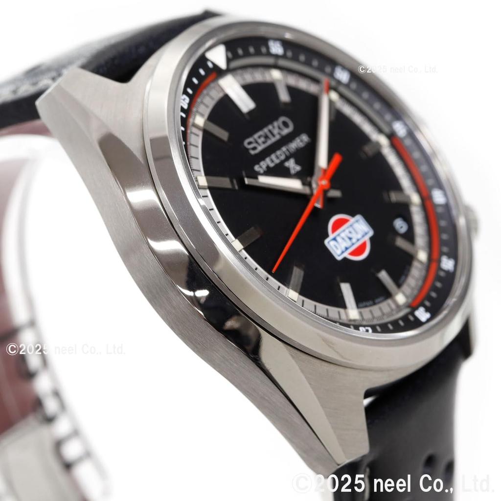 Seiko Prospex SBDC219 Speedtimer Automatic Core Shop Datsun 240Z Collaboration Limited Watch Watch, Exclusive, Edition, Men's