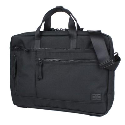 PORTER INTERACTIVE 2WAY BRIEFCASE S Borsa da lavoro [Porter] 536-17050 Nero/10