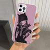 A-Ariana G-Grande Phone Case for Iphone 17 Air 16 15 Plus 14 13 Mini 12 11 Pro Max 16E 7 8 SE 2020 Soft Funda Print Shell 17 Air