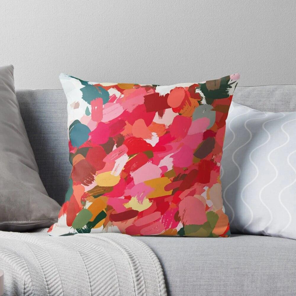 Schwarz und Weiß Schlafzimmer Wohnzimmer Schlafsofa Tiermuster Dekoration Zuhause Kissenbezug Kissenbezug