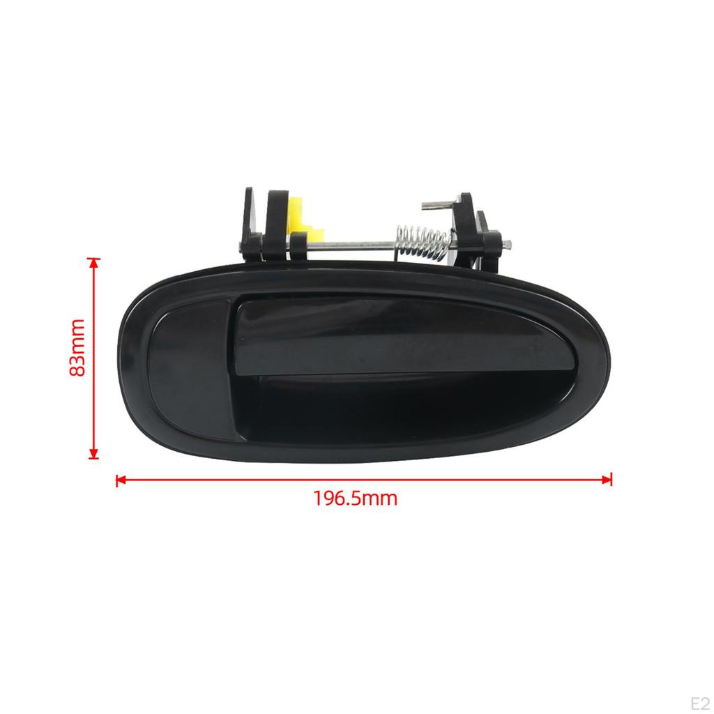 Car Right Rear Handle for Door 69230-Ac010Rr Convenient Installation