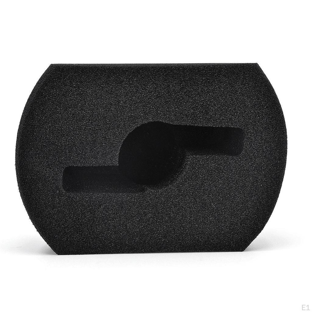 H6 Microphone Screen Sponge Handheld Windscreen Professional Foam Cover Audio Mic