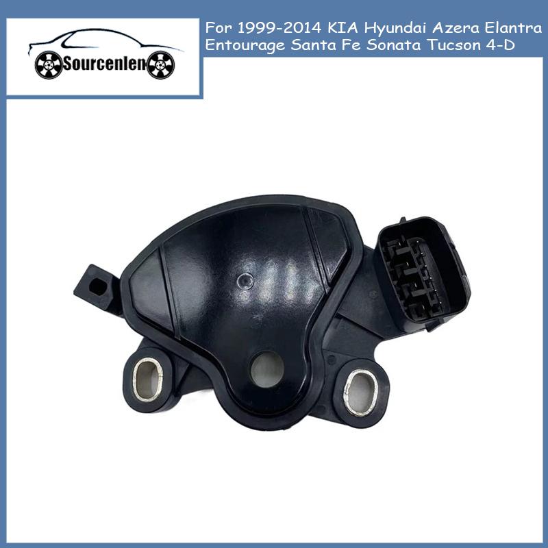 

New Neutral Safety Switch For 1999-2014 KIA Hyundai Azera Elantra Entourage Santa Fe Sonata Tucson 4-D 42700-39055 4270039055
