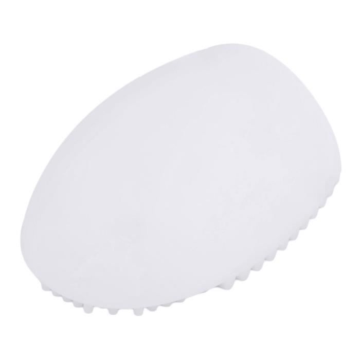 ZE161303 Silicone nettoyage cosmétique de maquillage Pinceau fond de teint outil Nettoyant pour les mains gants