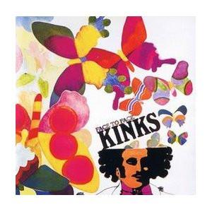 

CD KINKS - Face To Face VICP60224PROMO Victor 1998 Japan ObiRock Used