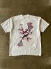 A Beautiful Cherry Blossom Printed Unisexs T Shirt Tee Unisex Cotton Summer Spring Oversized Casual Loose Novelty Funny Top Gifts