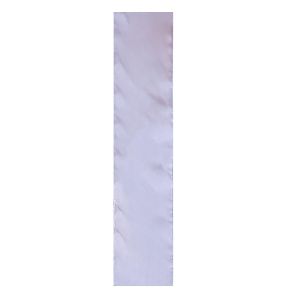 Satin Table Runner,Table Runners for Wedding, Birthday Parties, Banquets Decorations 12 108 inches