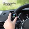 Car Steering Wheel Booster Ball Turning Spinner Knob Bearing Power Handle Labor Saving Kit  For BMW E46 E53 E90 E60 E93 E87 F30 Gzjm96