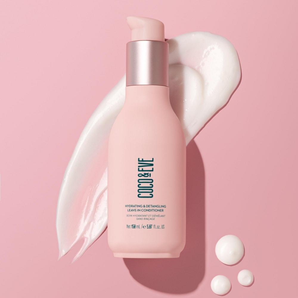 Coco   Eve Like A VirgIn hydrAtIng   detAnglIng leAve In Conditioner