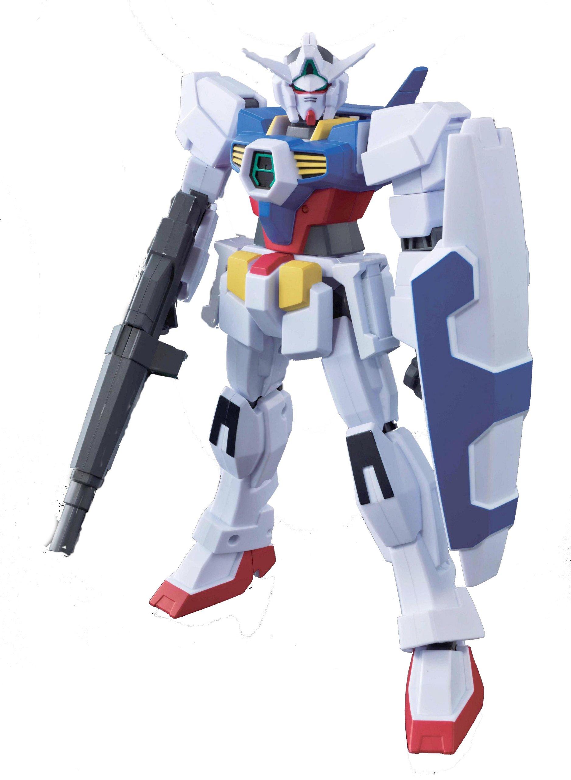 

Мобильный костюм Gundam AGE Gaging Builder Series Gundam Normal AGE-1