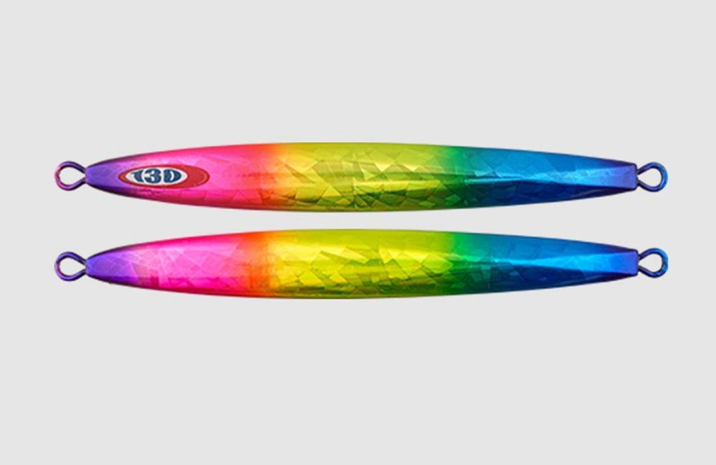 Jackall Metal Jig Anchovy Type 1 Standard 160 Grams UV Candy (2170)