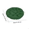 Hanging Basket Seat Cushion Floor Mat Lightweight Breathable Comfortable Hammock Patio