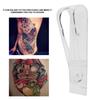 Plastic Tattoo Pen Holder Stand Machine Display Support Rack   (Black)