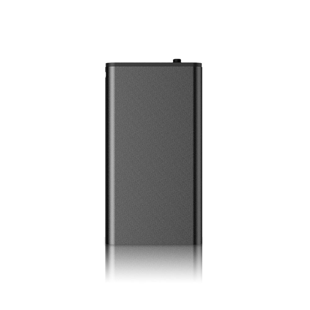 8GB Mini Digital Voice Activated Sound Audio Recorder Automatic Noise Reduction