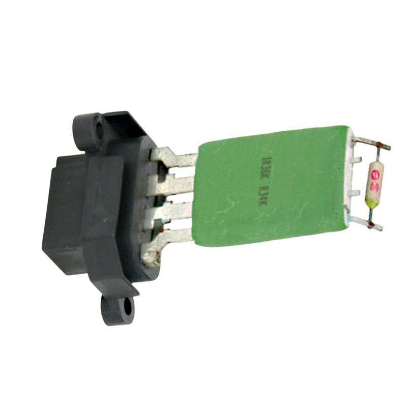 1pc New Heater Blower Motor Resistor 1H-18B647-AA for Ford Transit MK5 / MK6 / MK7 1994-2012
