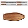 Acacia Wood Serving Tray