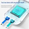 Kefu Blood Glucose & Uric Acid Test Strip Kit