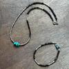 Mother-of-pearl Turquoise Bracelet