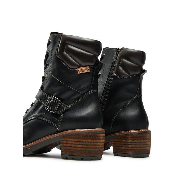 Pikolinos W1T-8675C1 Ankle Boots, Black