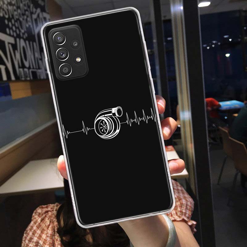 

Car Parts Auto Mechanic Phone Case for Samsung A54 A57 A37 A17 A14 A15 A12 A24 A34 A55 A35 A25 A52S A07 A05S A04S A22 A32 A72 Ga Samsung A02